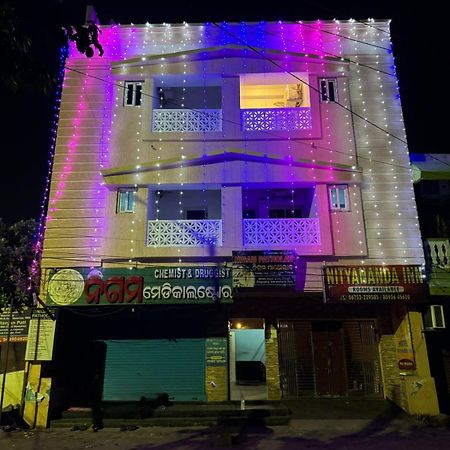 Nityananda Inn Puri Exterior foto
